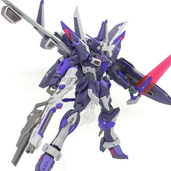 イービルジャスティスガンダム