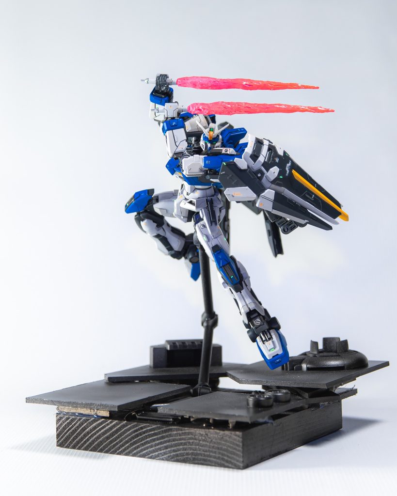 記念のSEED FREEDOMのあのポーズご覧いただきありがとうございました。