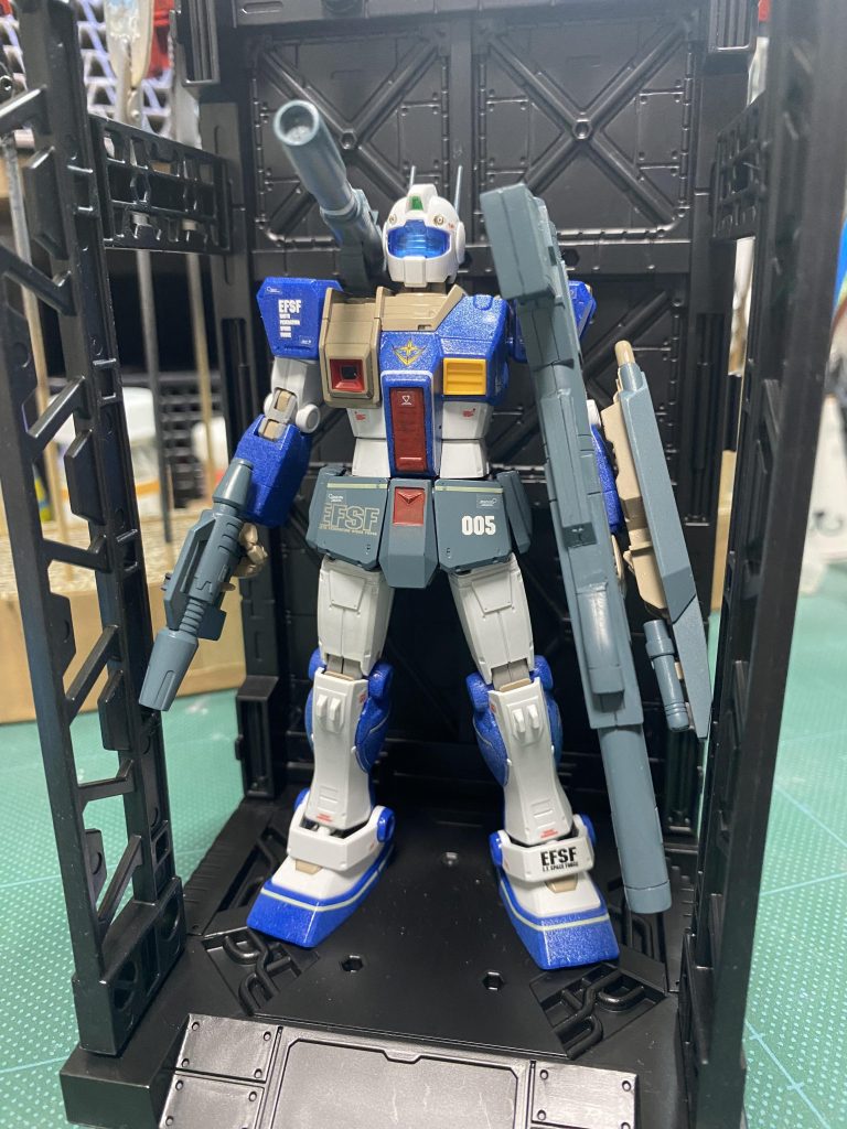 初めて使用したベースに入れて！ 