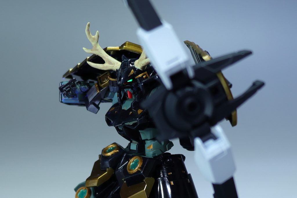 ガンダムアストレイ クロード–6枚目/制作者：NKKR