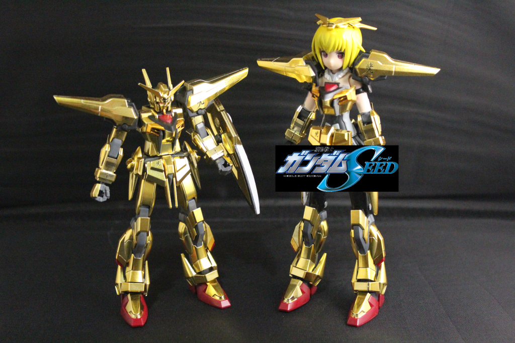 右：次回upload予定素体が1体余るから、有効活用っ