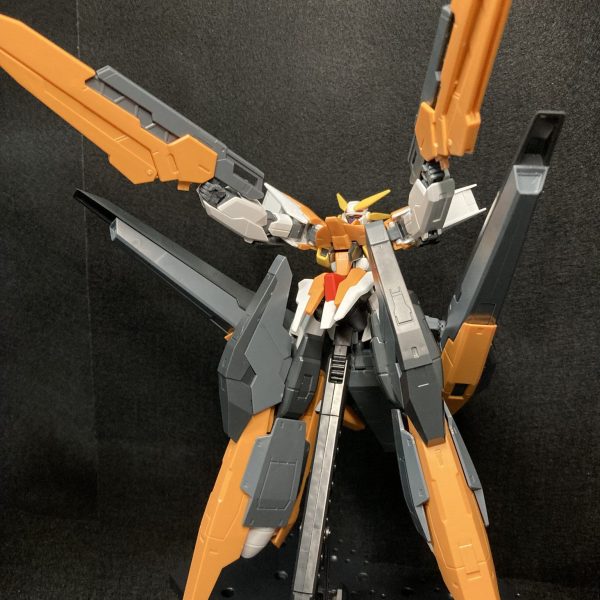 〜今日の一枚〜 ガンダムハルート（最終決戦仕様）