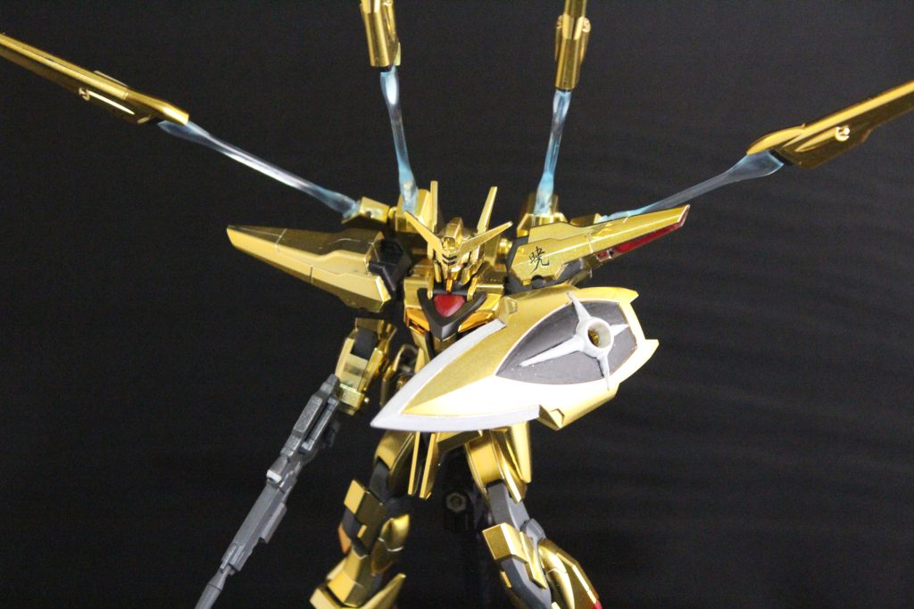 HG アカツキ (オオワシ・シラヌイ)–3枚目/制作者：yos81101