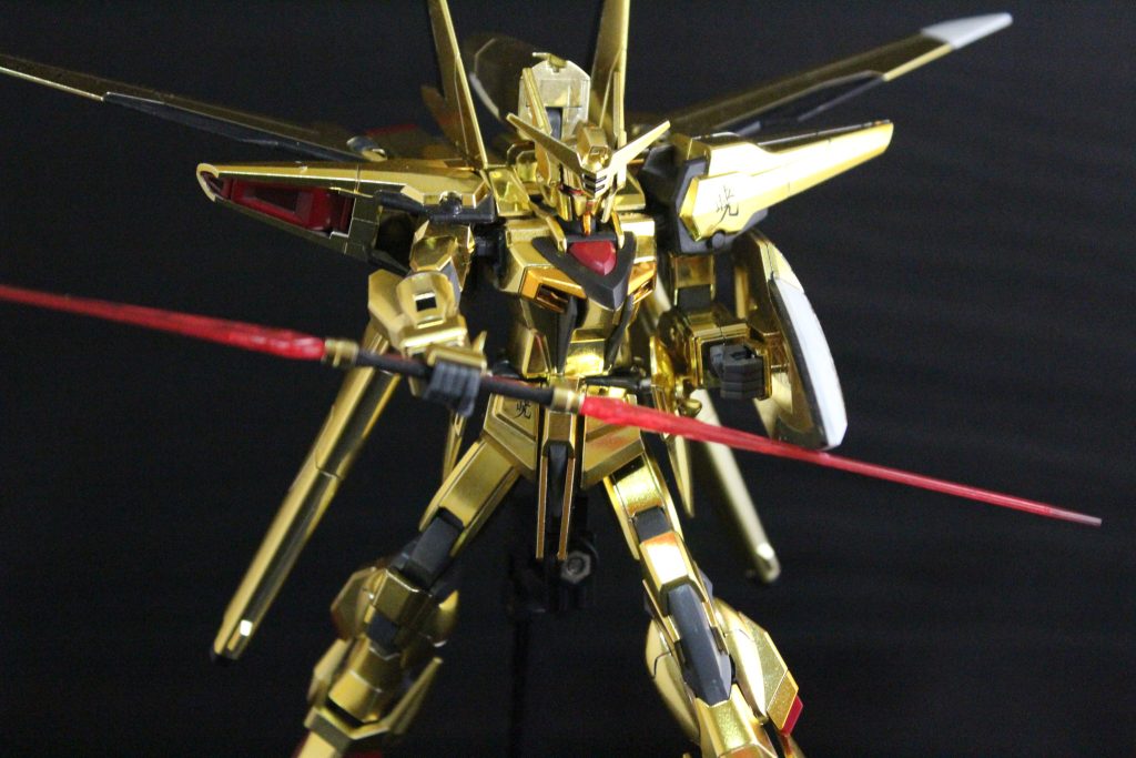 HG アカツキ (オオワシ・シラヌイ)–4枚目/制作者：yos81101