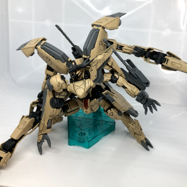 機動戦士ガンダム鉄血のオルフェンズのガンプラ作品一覧｜GUNSTA 