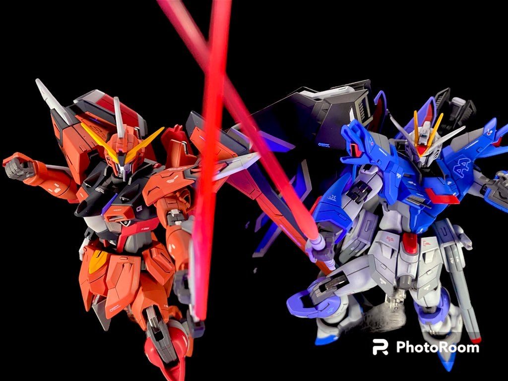 SEED FREEDOMのデカール発売まだですかね？