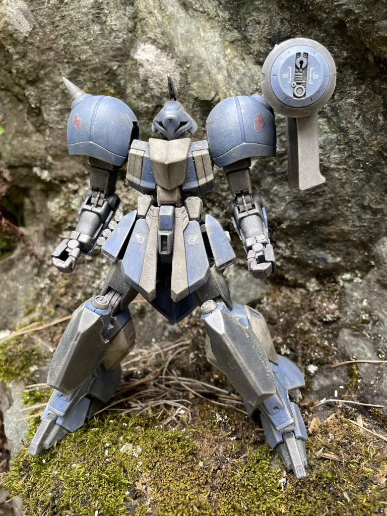 シュツルム•ジャジャ–5枚目/制作者：Prinzeugen