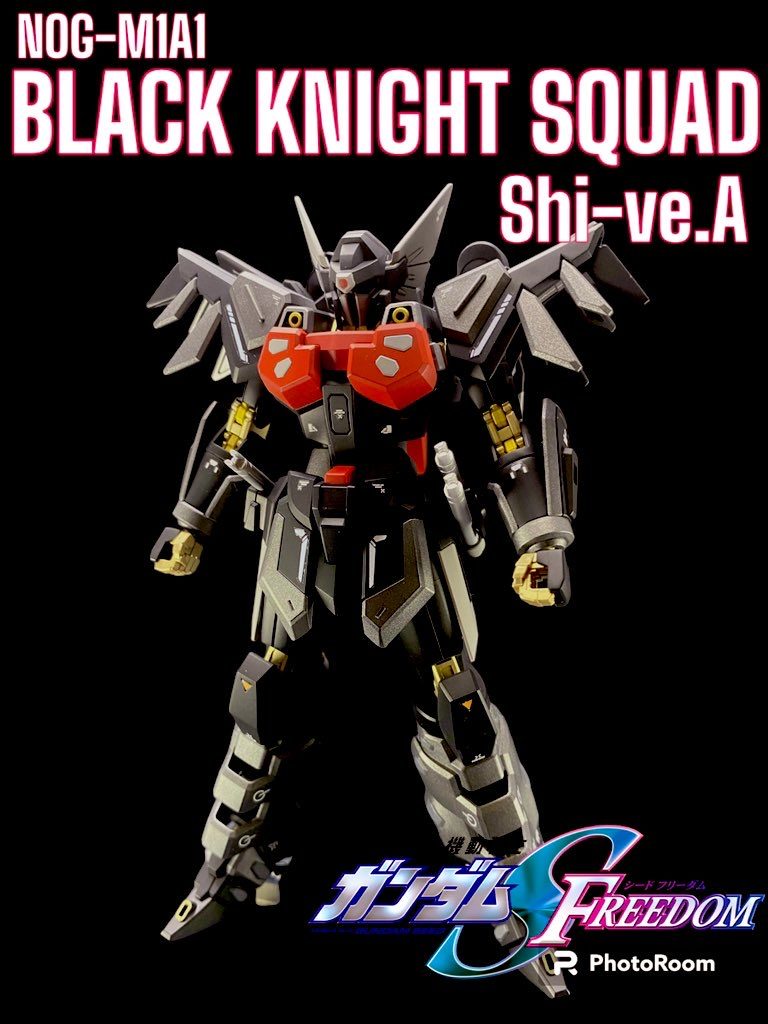 改造プランは色々あったのですがストレートに組んで全塗装で仕上げました(^^;;