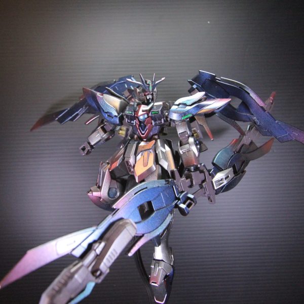 Ｗガンダムゼロ蒼炎