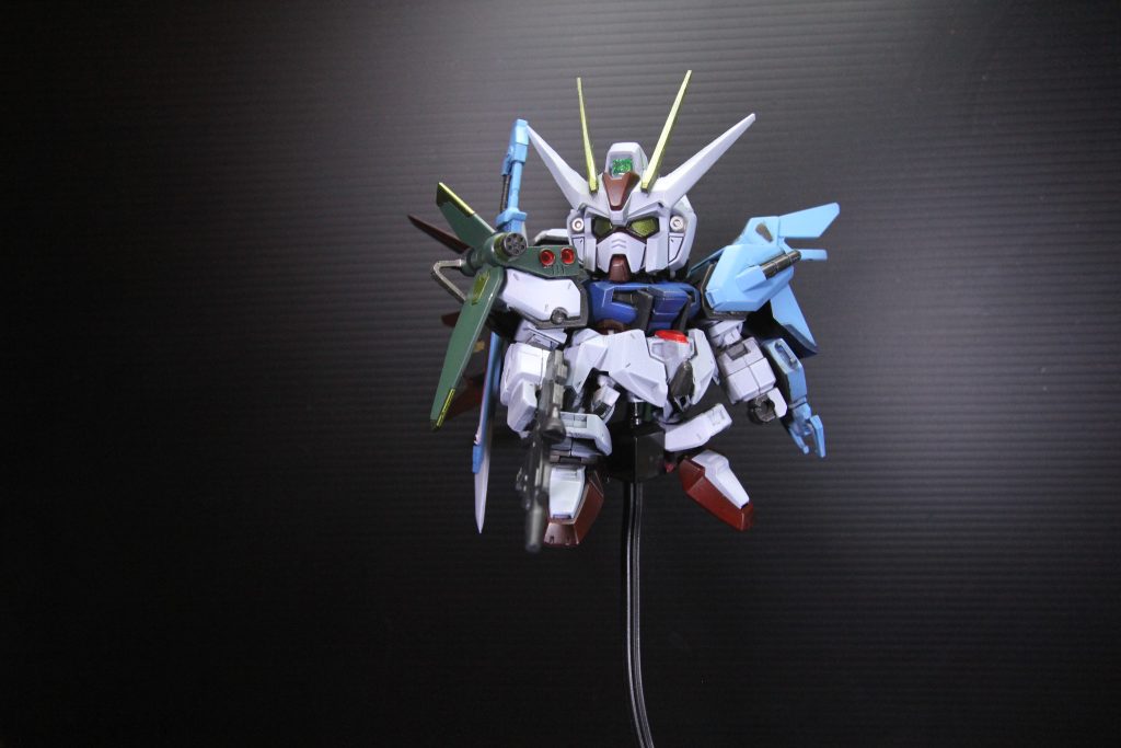 BB戦士パーフェクトストライク–6枚目/制作者：perusya