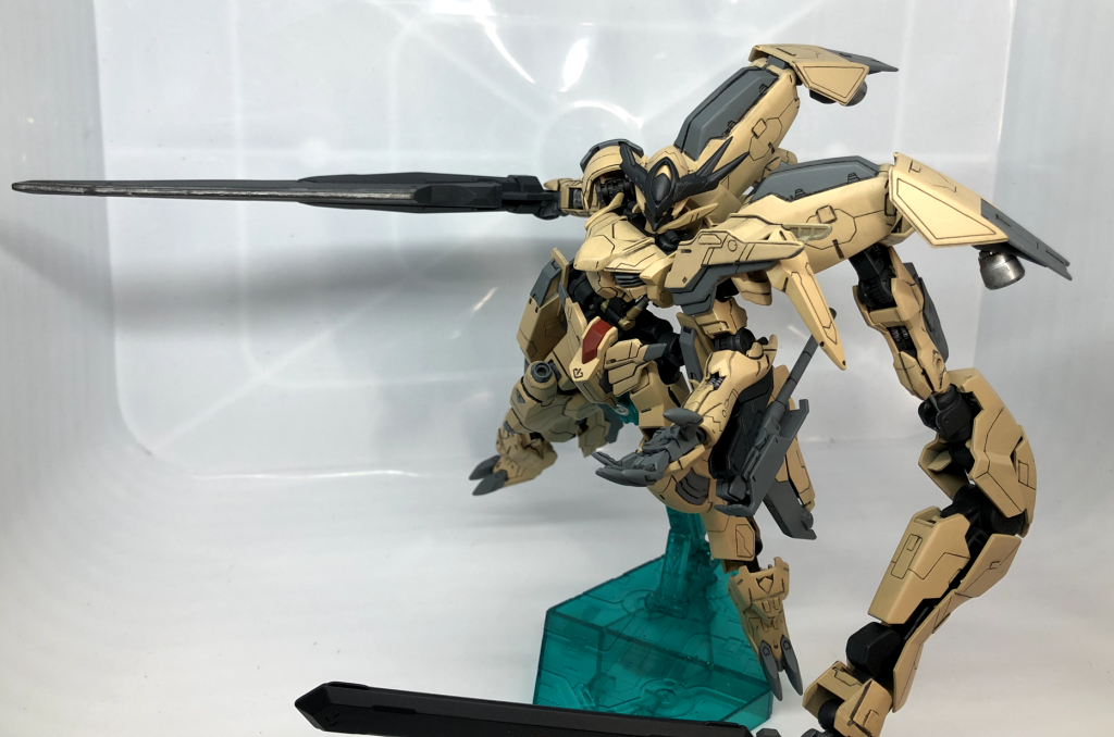 ガンダムバルバトスルプスミラージ第二形態–2枚目/制作者：monad