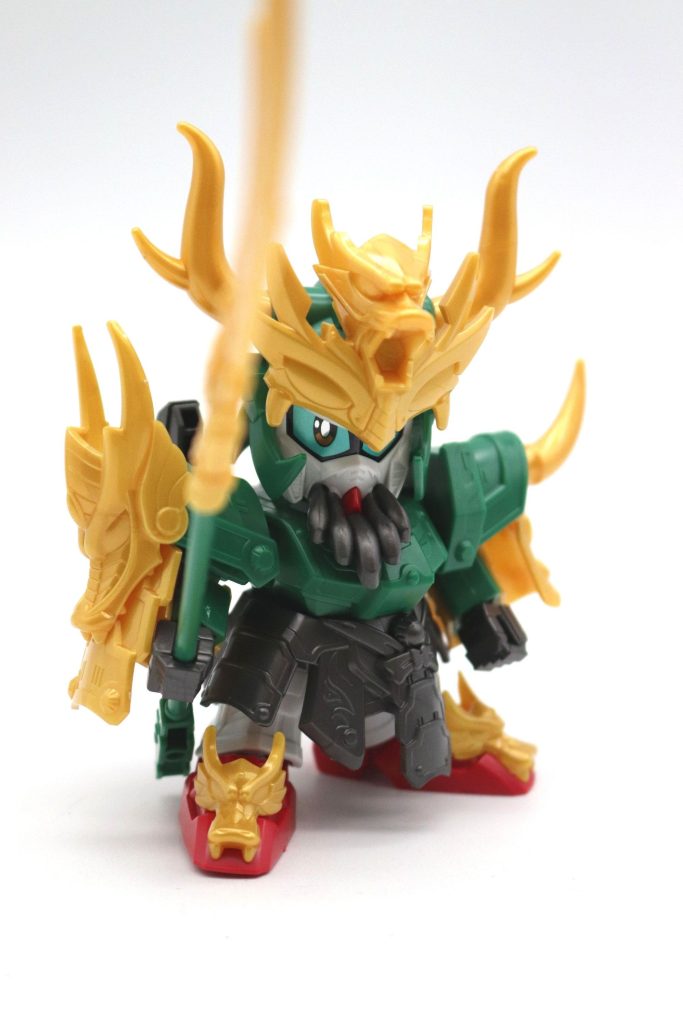 素組でもカッコいいです。でも塗装した方がやっぱりカッコいいっす。