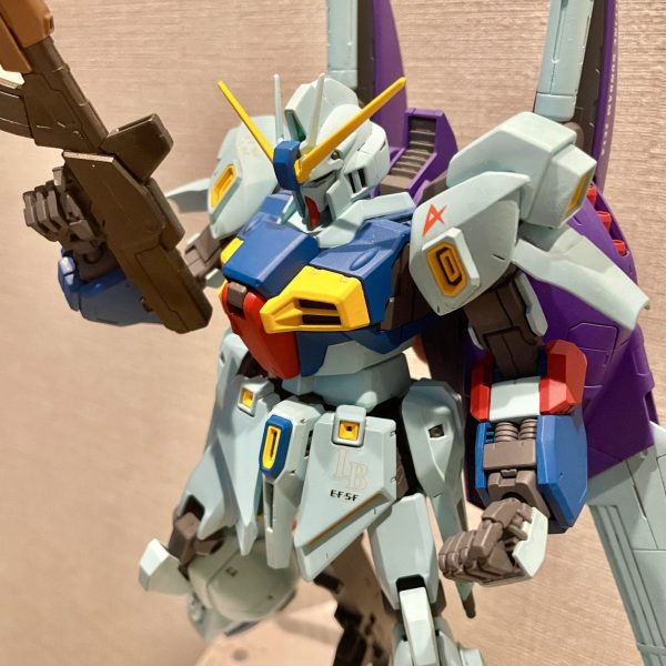 MG リガズィ ・カスタム