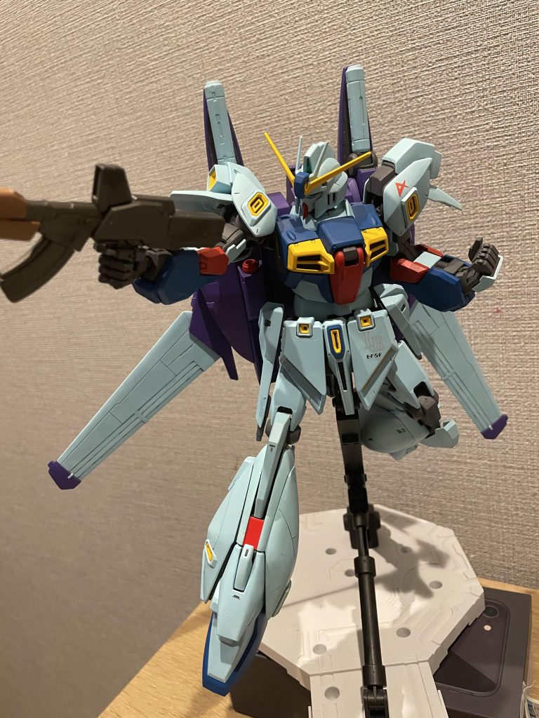 MG リガズィ ・カスタム–6枚目/制作者：kumasan