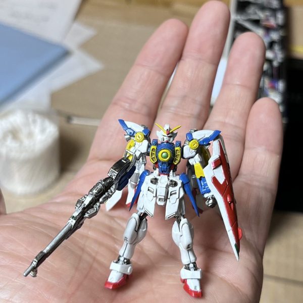 実力者との差をハッキリさせるアーティファクト