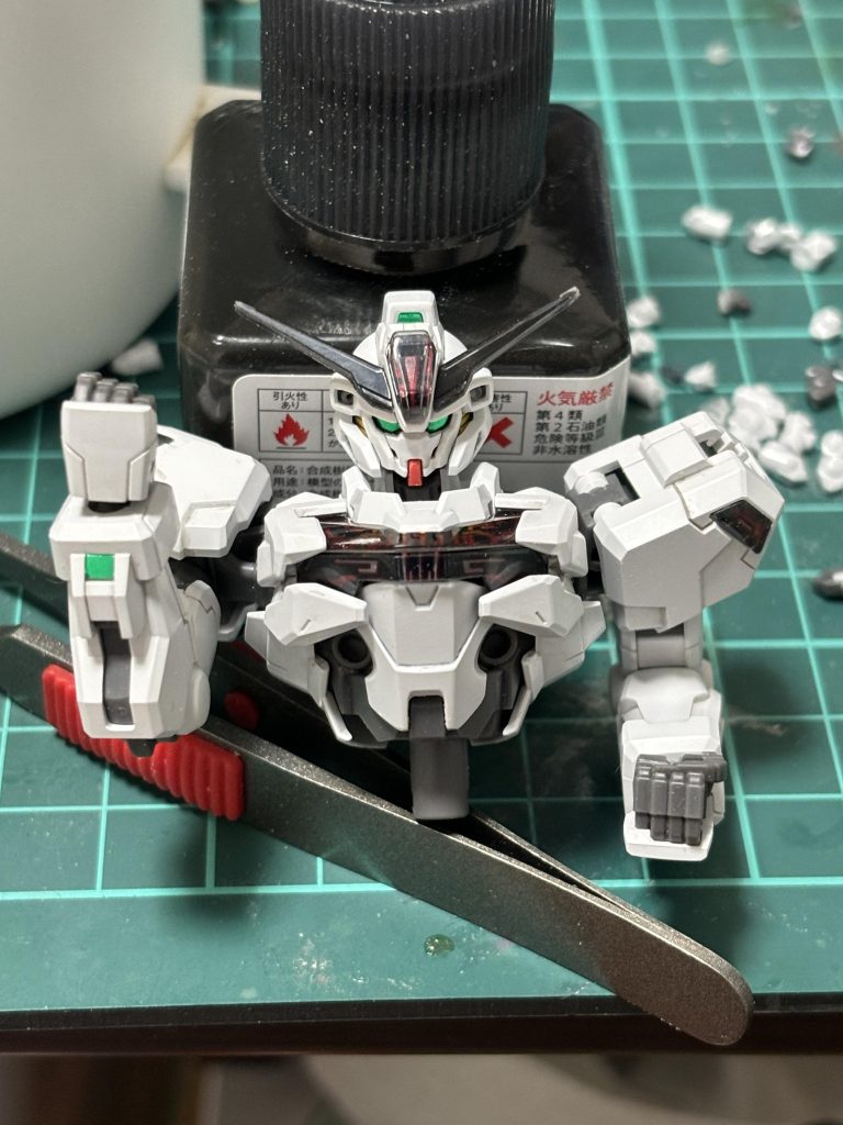 足なんて要らんのですよ！呼ッ！