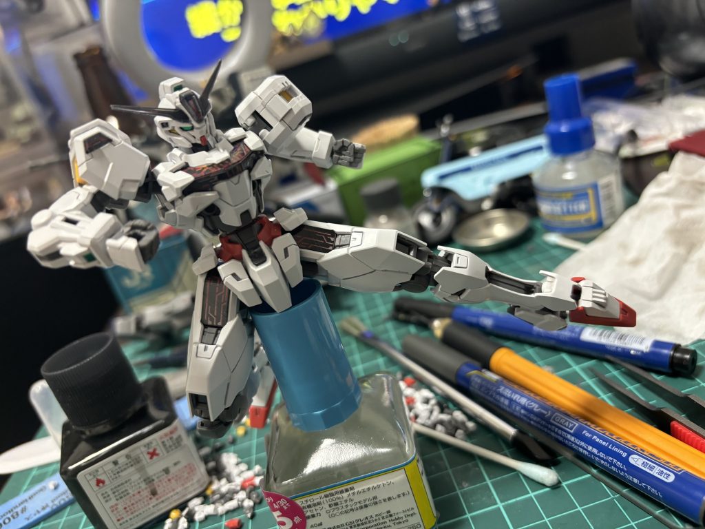 でもやっぱり足もあった方がかっこいい