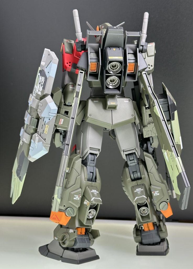 ガンダムストームブリンガーFA改