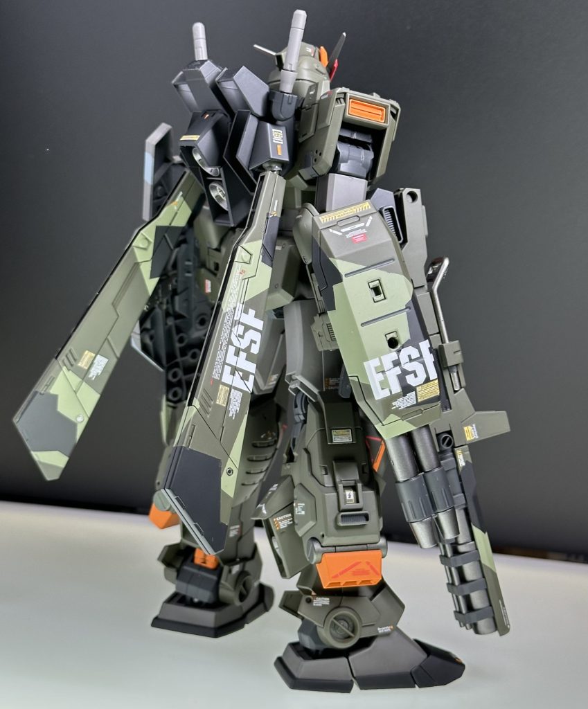 ガンダムストームブリンガーFA改