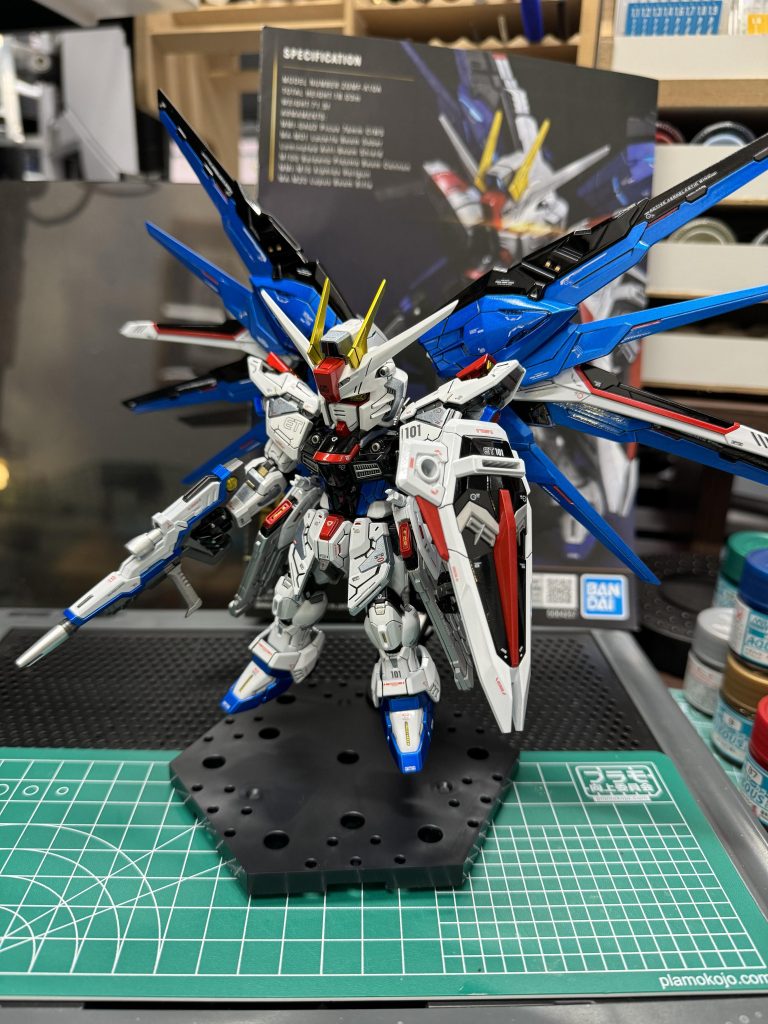 MGSD フリーダム–5枚目/制作者：@masahito1225