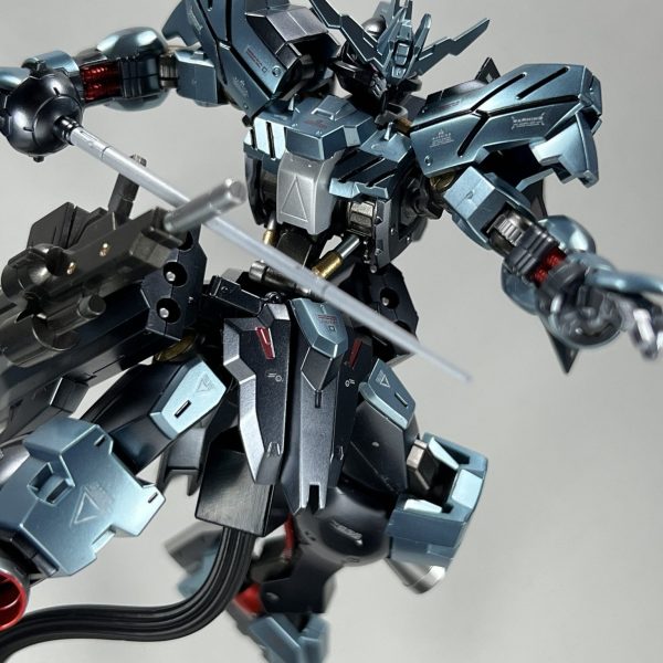 ヴィダールパール塗装