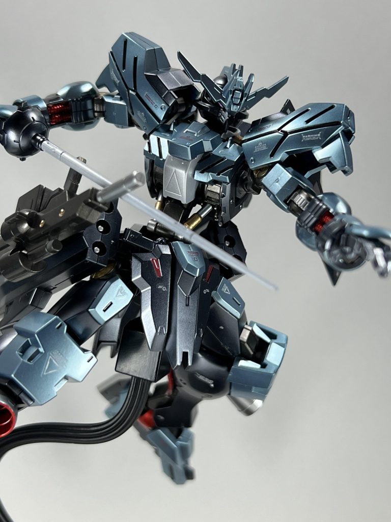 ヴィダールパール塗装–8枚目/制作者：ken4646