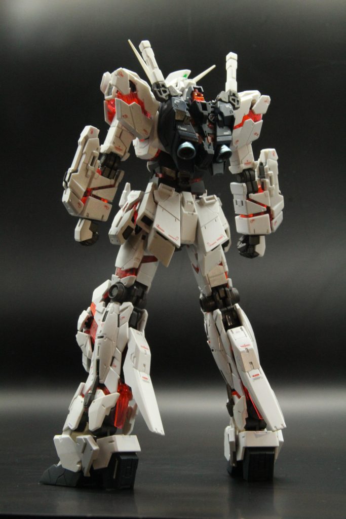 お台場ガンダムが自宅にいる感じで幸せ。