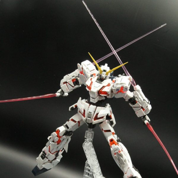 ＲＧ ユニコーンガンダム ＮＴ-Ｄ