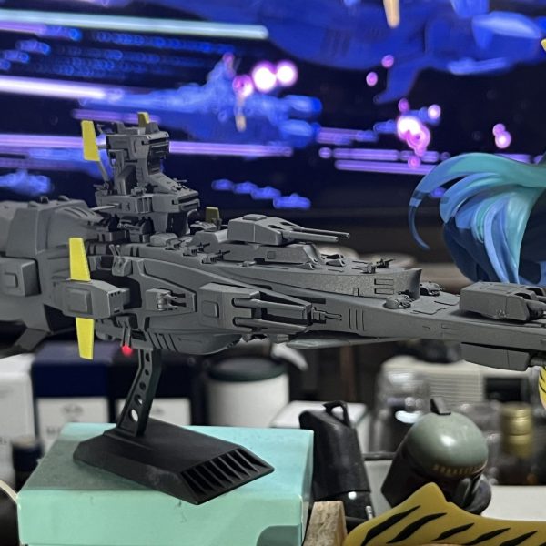マゼラン・ガンプラ改造作品まとめ｜機動戦士ガンダム｜GUNSTA