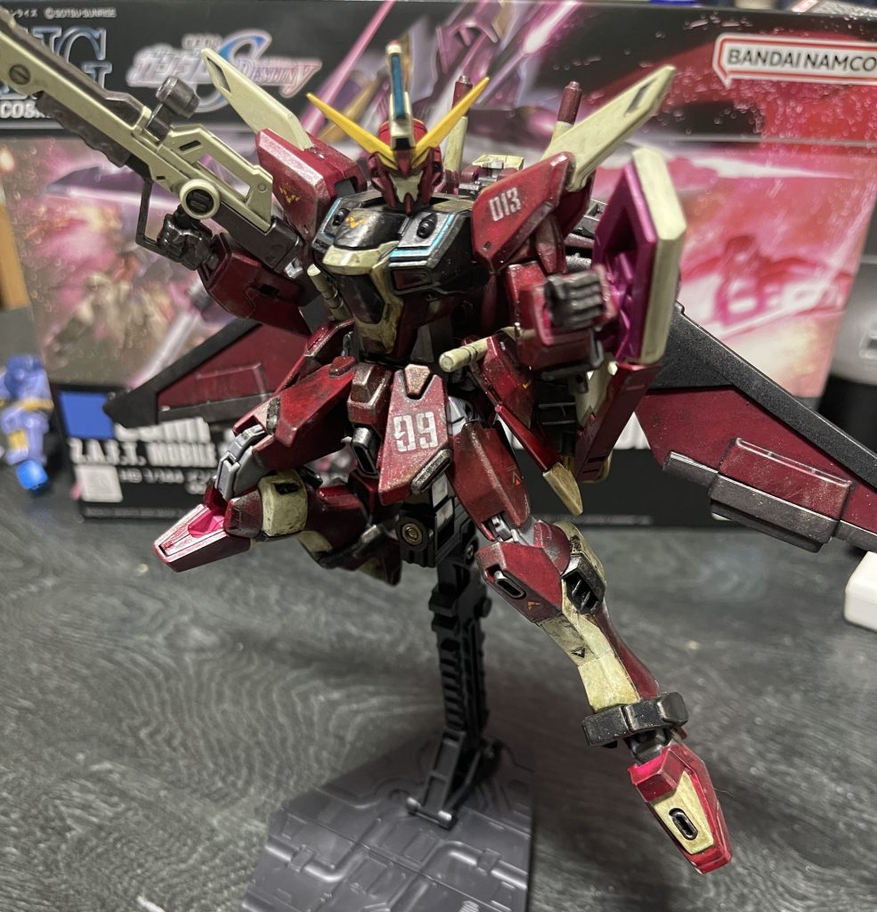 ジャスティス–3枚目/制作者：しょっぺ