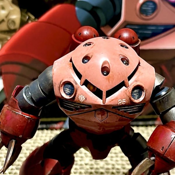 シャア専用ズゴッグ