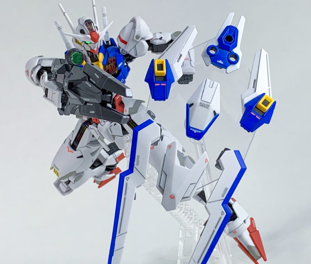 HG エアリアル–3枚目/制作者：toyoD