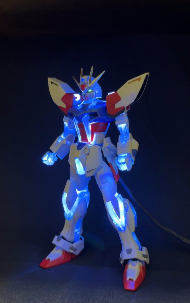 RGシステム発動中