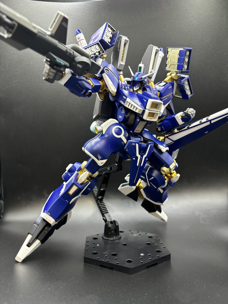 MG ガンダム Mk-V–8枚目/制作者：ザクマリ親方