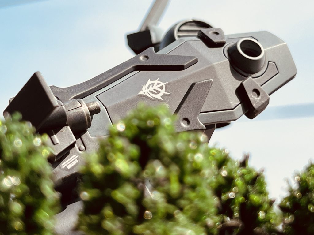 HGUC ギャン実証試験型 YMS-15A Gyan Demonstration Test Type–7枚目/制作者：nuschnuschi