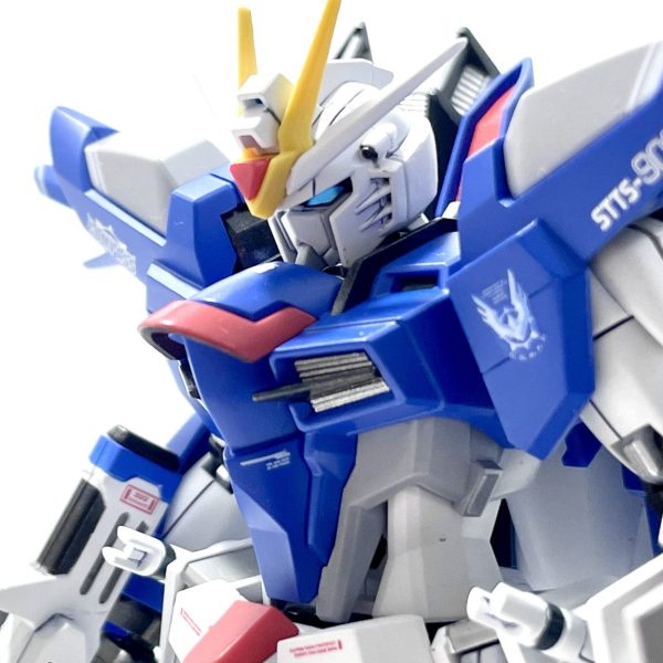 STTS-909/ライジングフリーダム