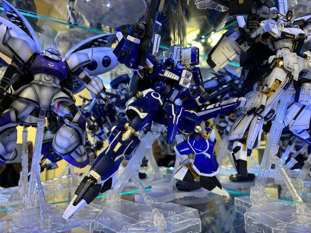 MG ガンダム Mk-V–7枚目/制作者：ザクマリ親方