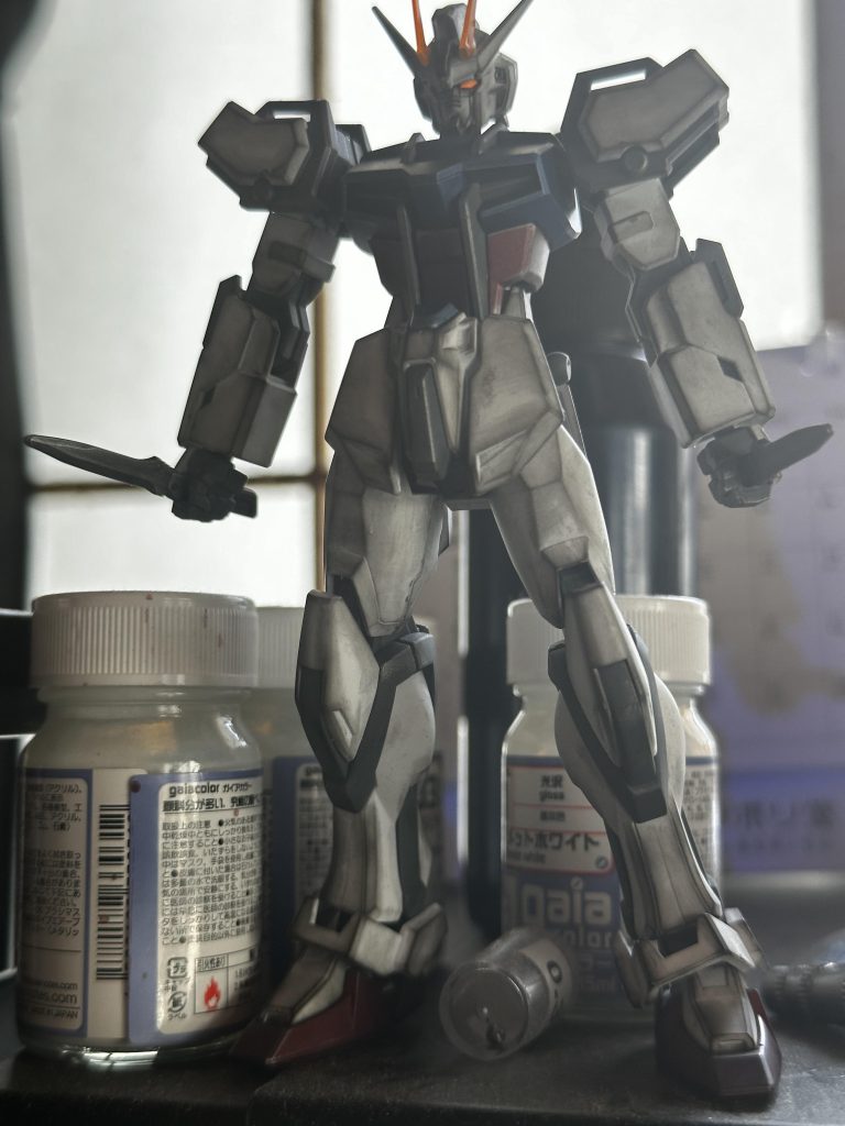 EG ストライク–2枚目/制作者：よっしー@修行中