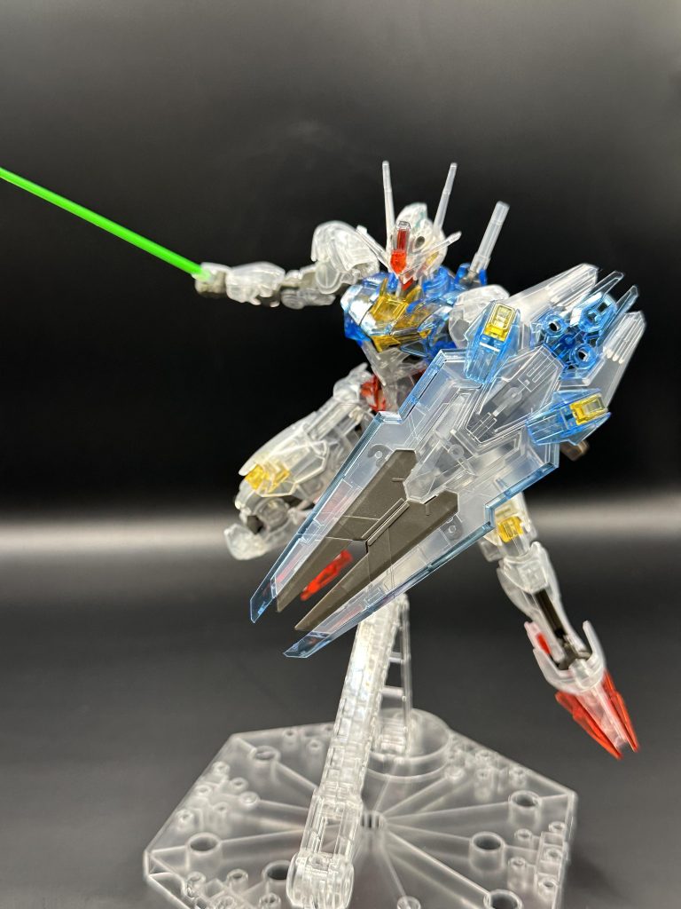 ビームサーベル！