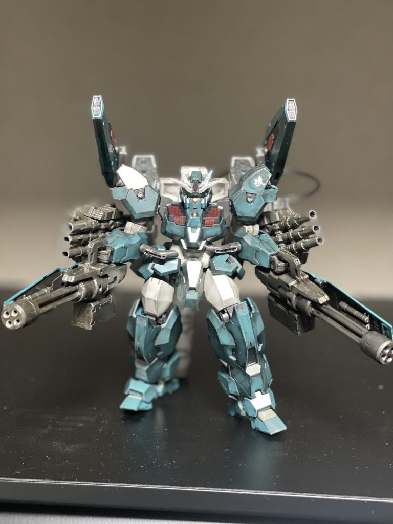 ガンダムルブリスウル最終決戦仕様–4枚目/制作者：しょっぺ