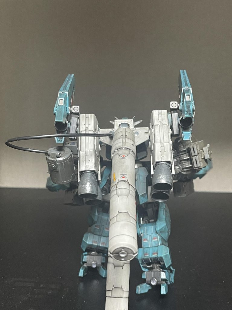 ガンダムルブリスウル最終決戦仕様–5枚目/制作者：しょっぺ