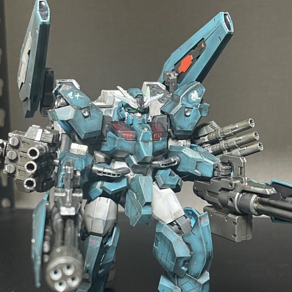 ガンダムルブリスウル最終決戦仕様