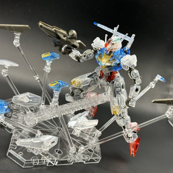 エアリアル　オールクリア　全無塗装