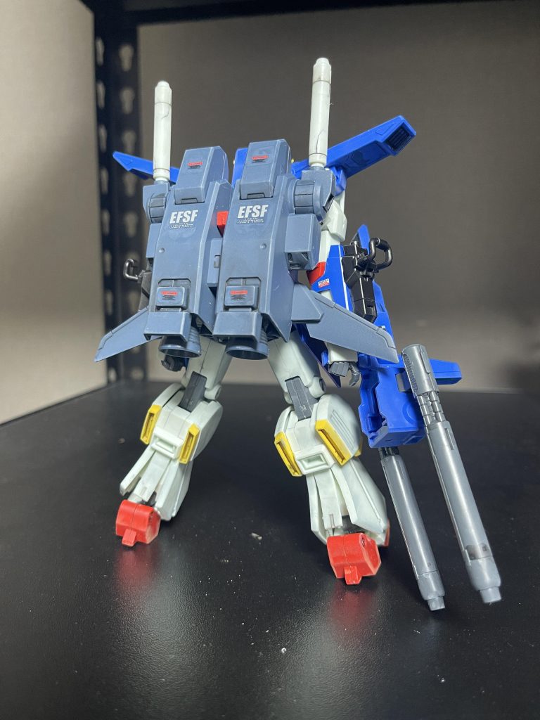 ダブルゼータガンダム–2枚目/制作者：しょっぺ