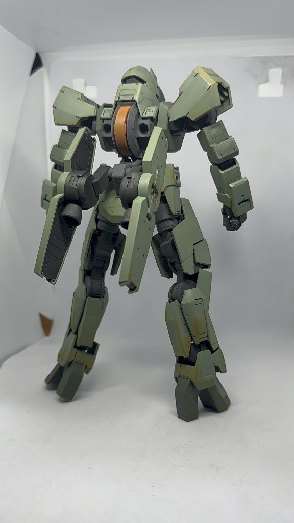 ブラックライトを当てると