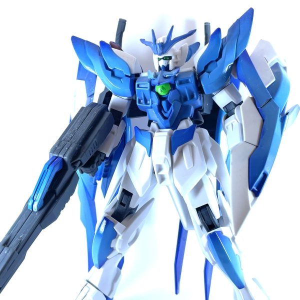 ウイングガンダムゼロ”聖炎”｜ハトさんのガンプラ作品｜GUNSTA