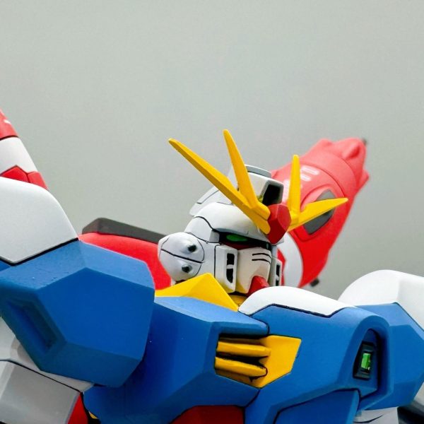 HG ドレッドノートガンダム（Xアストレイ）