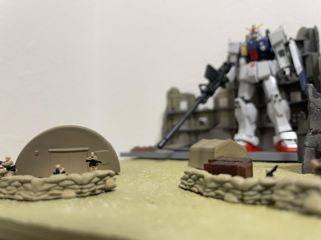 手前にピントを合わせると、なんだか良い感じiPhone12proにて撮影