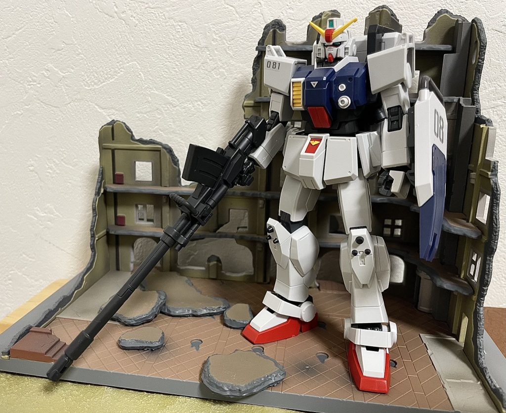 待機中のイメージ