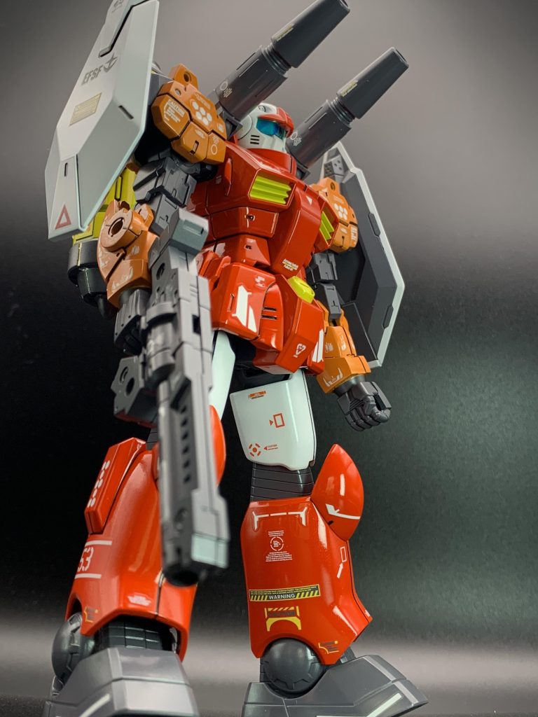 プロトタイプジムキャノン(タイプ3)–3枚目/制作者：クリリン